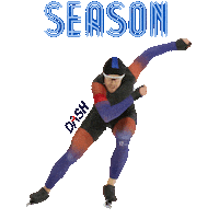 Time Speed Sticker by DASH Skating