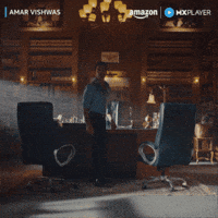 Zoomin GIF by Amazon MX Player