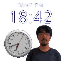 6Pm Sticker