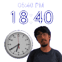 6Pm Sticker