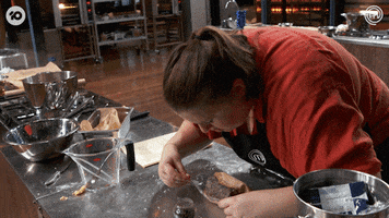 Melanie GIF by MasterChefAU