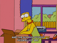 marge simpson GIF