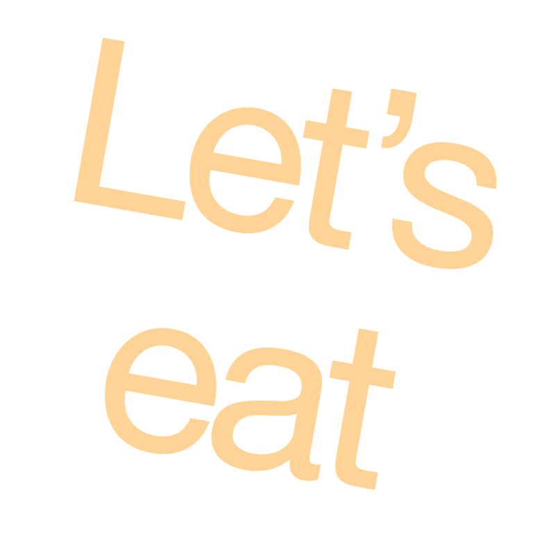 Lets Eat Eating Sticker by Heartland Festival