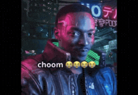 Cyberpunk 2077 Son GIF