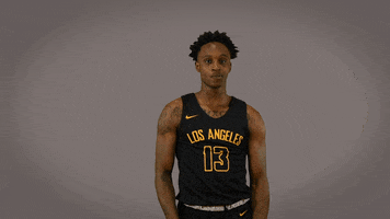 GIF by Cal State LA Golden Eagles