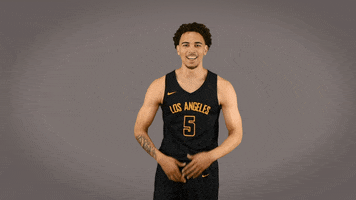 GIF by Cal State LA Golden Eagles