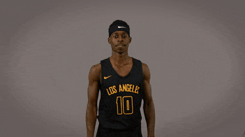 Basketball Calstatela GIF by Cal State LA Golden Eagles