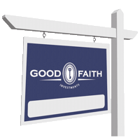 Real Estate Sticker by Good Faith Investments
