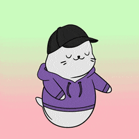 Happy Dance GIF by Sappy Seals Community