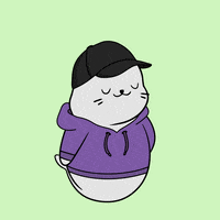 Happy Dance GIF by Sappy Seals Community