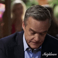 Paul Robinson What GIF by Neighbours (Official TV Show account)