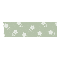 Washi Tape Sticker by fuwakuma.yuco