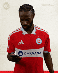 Chicago Fire No GIF by Chicago Fire Football Club
