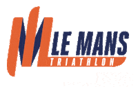Le Mans Sticker by ZEROD Triathlon