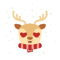 Romanato love amor coracao natal Sticker