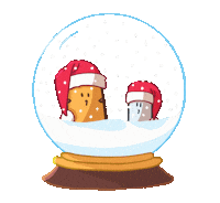 Happy Christmas Sticker
