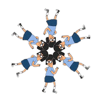 christmas remix STICKER by GIPHY