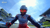 Happy Marc Marquez GIF by MotoGP™