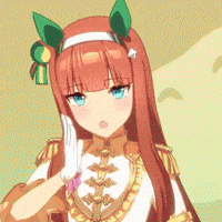 Silence Suzuka GIF