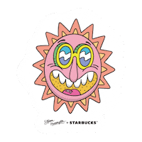 California 스타벅스 Sticker by starbuckskorea