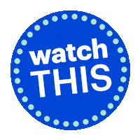 Watch This Sticker by Medify