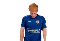 Goal Goalcelebration Sticker by Brandmerck