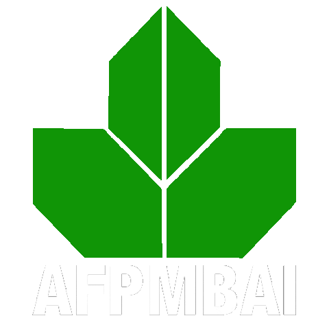 AFPMBAI giphyupload afpmbai mbai Sticker