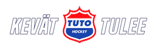 tutohockey hockey spring playoffs tuto Sticker