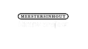 meestersinhout middelburg vakmanschap meesters meestersinhout Sticker