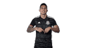 mexico national team football Sticker by MiSelecciónMX