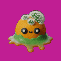 Orange Energy GIF