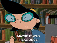 hey arnold nicksplat GIF