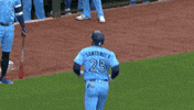 High Five Blue Jays GIF by Toronto Blue Jays