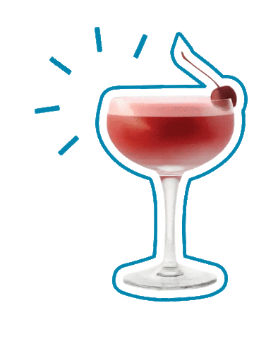 Party Celebrate Sticker by Belvedere Vodka