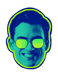 Cncarmelo Sticker by Carmelo Neto