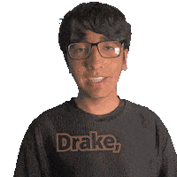 Drake Sticker