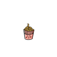 Hungry In Love Sticker by Invade.co