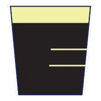 BaroftheYearAwards sticker guinness stout lettere Sticker