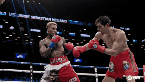 GIF by SHOWTIME Sports