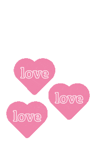 In Love Heart Sticker by my_youyou