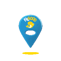 Feel Good Fun Sticker by 필굿 FiLGOOD