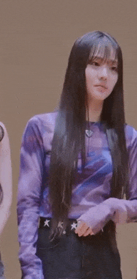 Sad K Pop GIF