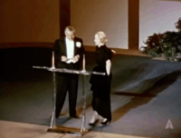 marlene dietrich oscars GIF by The Academy Awards