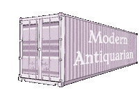 Sticker by Modern Antiquarian