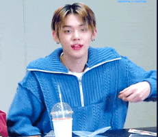 Idol Yeonjun GIF