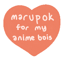 Heart Love Sticker