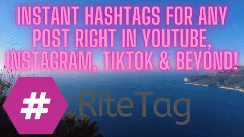 One And Done Save Money GIF by RiteTag