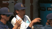 College Baseball GIF by NCAA Championships