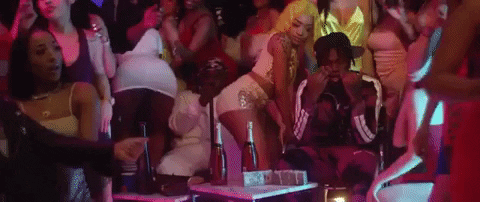 Bestie Sheff G GIF by Winners Circle