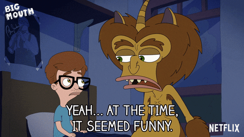 big mouth hormone monster GIF by NETFLIX